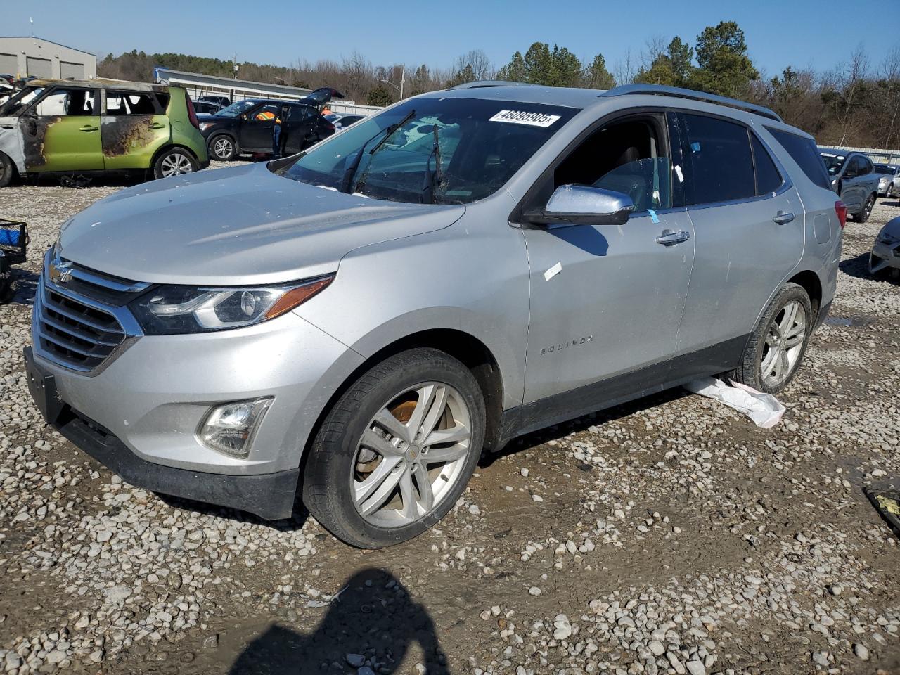 2019 CHEVROLET EQUINOX PR