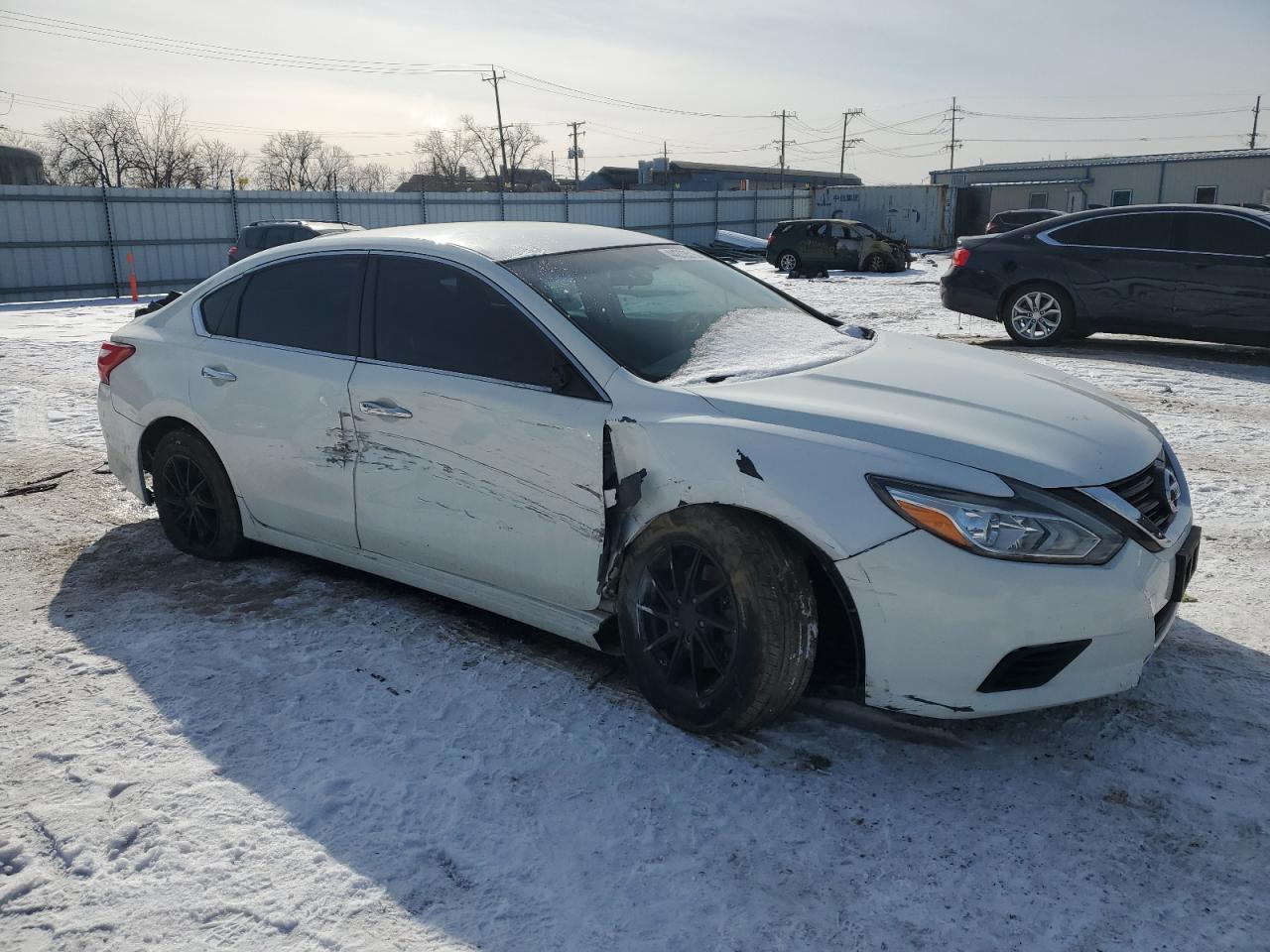2016 NISSAN ALTIMA 2.5 - Фото 4