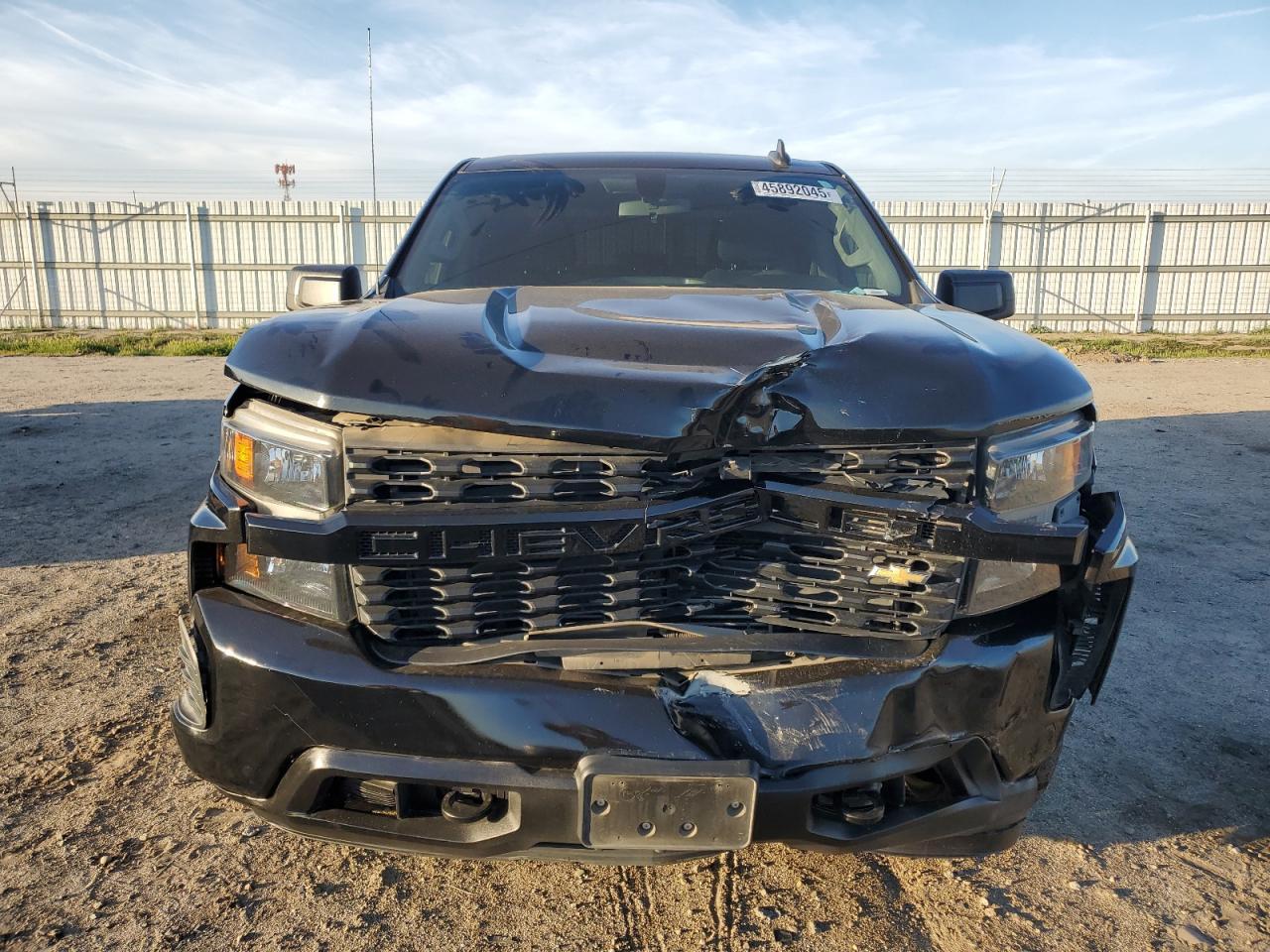 2021 CHEVROLET SILVERADO - Фото 5