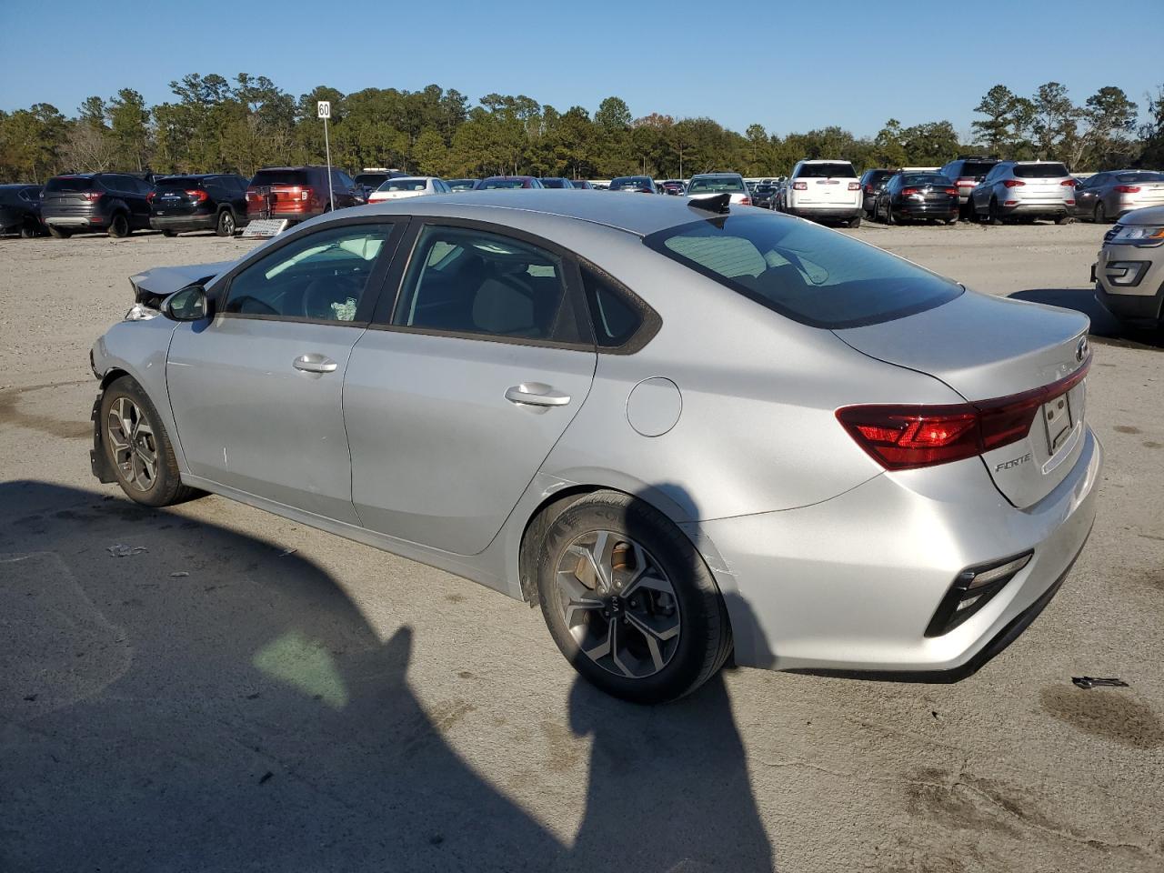 2020 KIA FORTE FE - Image 2