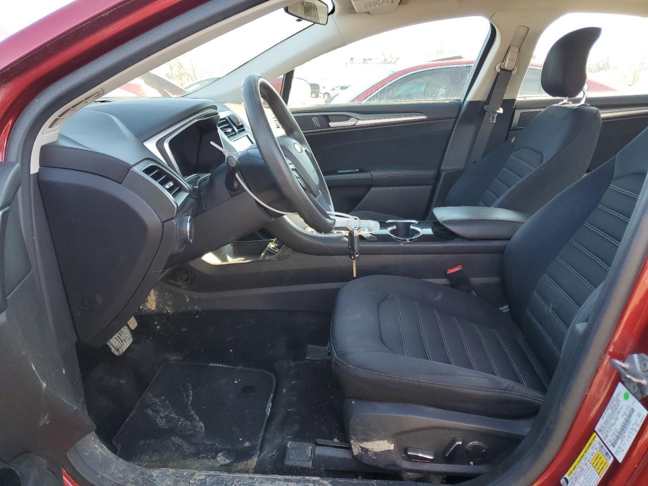 2014 FORD FUSION SE - Фото 7