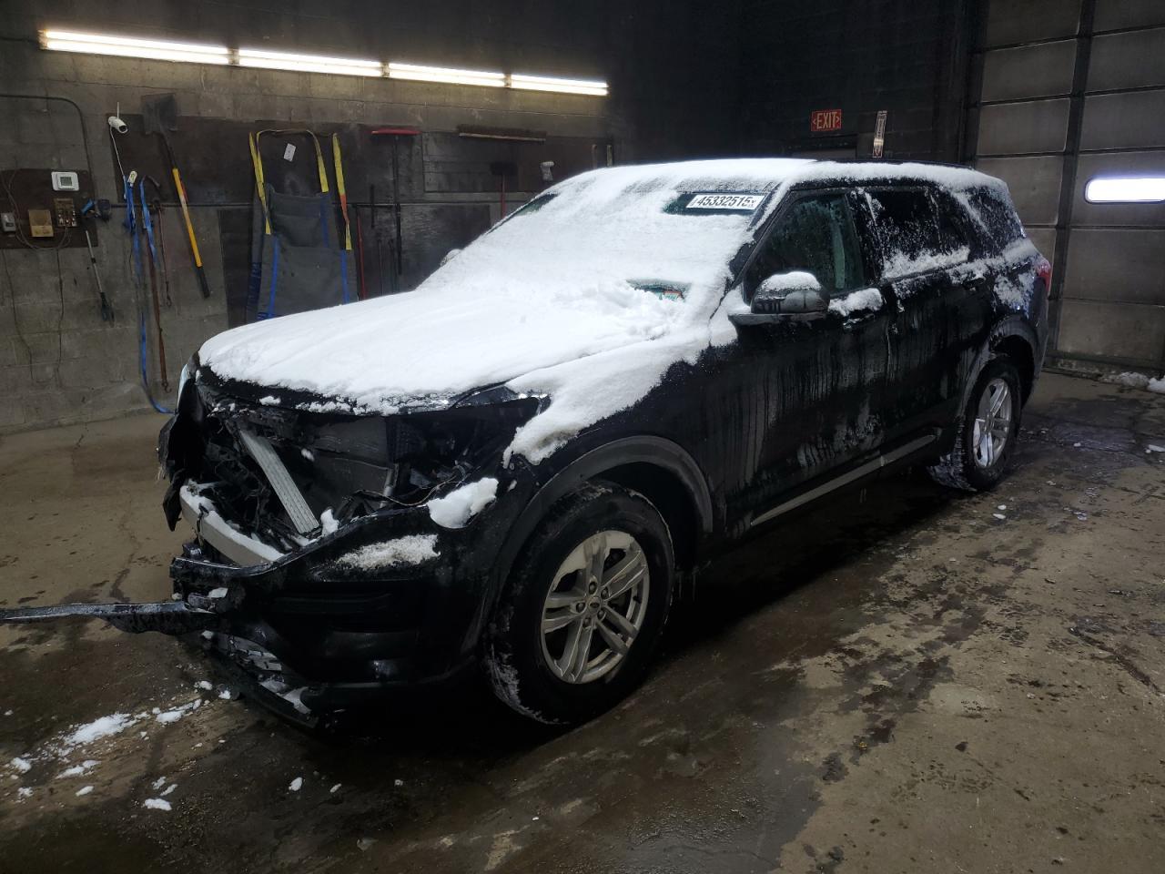 2023 FORD EXPLORER X