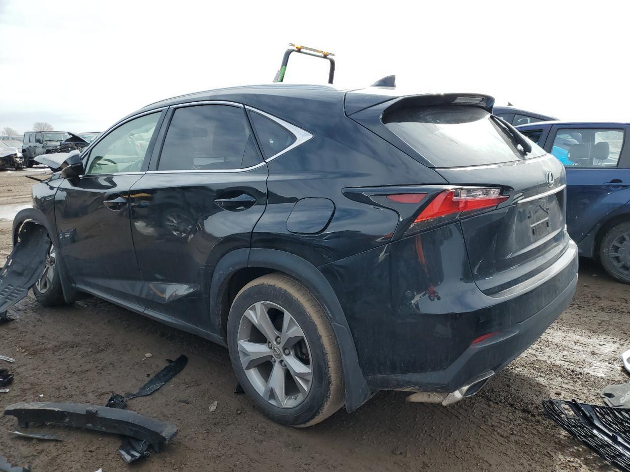2017 LEXUS NX 200T BA - Image 2