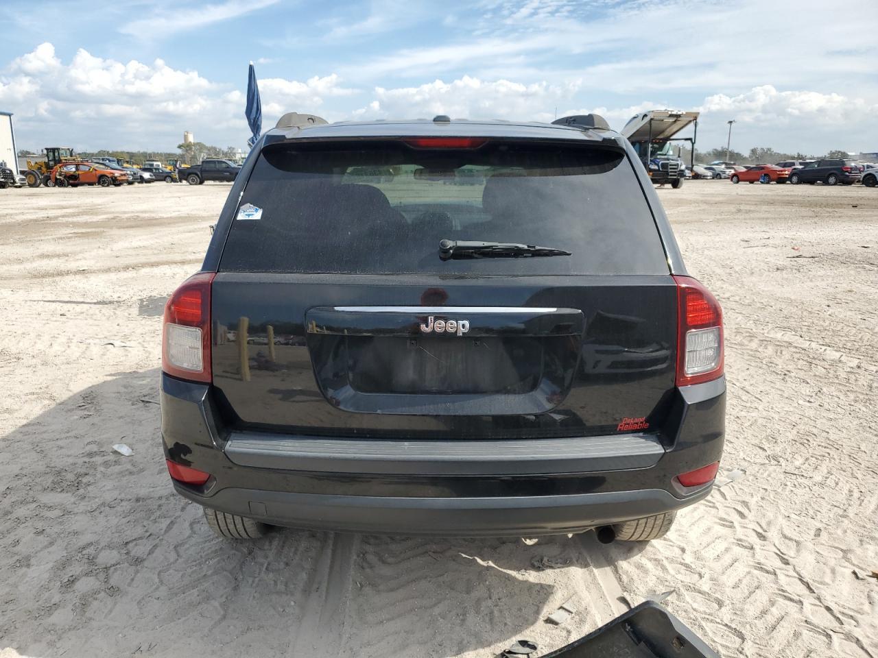 2017 JEEP COMPASS SP - Image 6