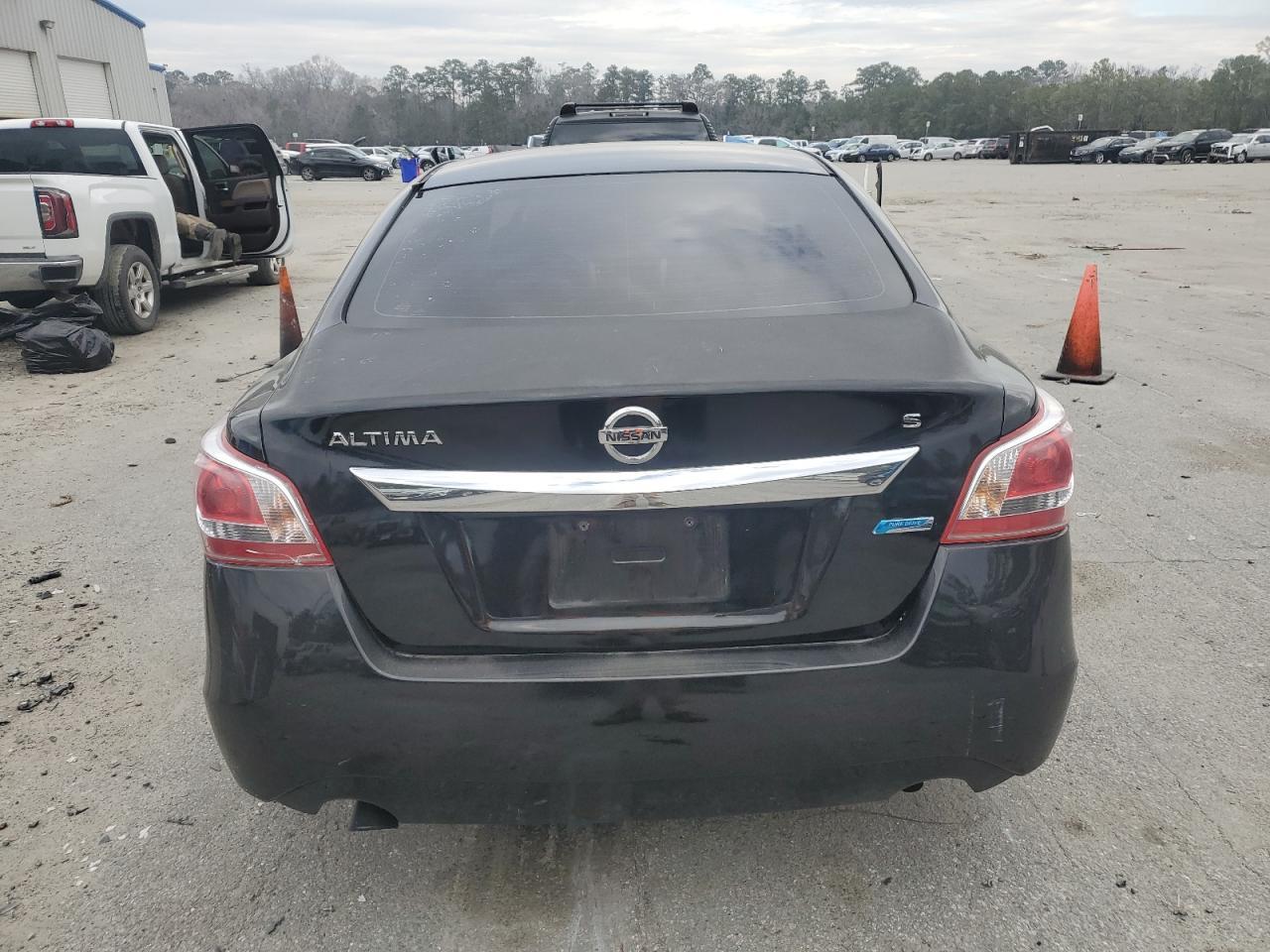 2013 NISSAN ALTIMA 2.5 - Image 6
