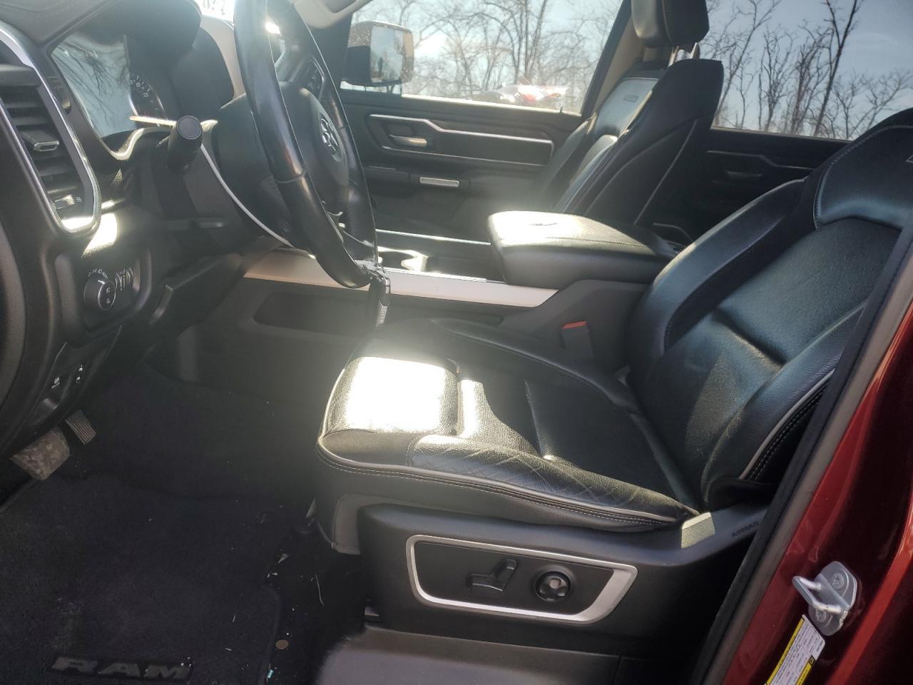 2019 RAM 1500 LARAM - Фото 7