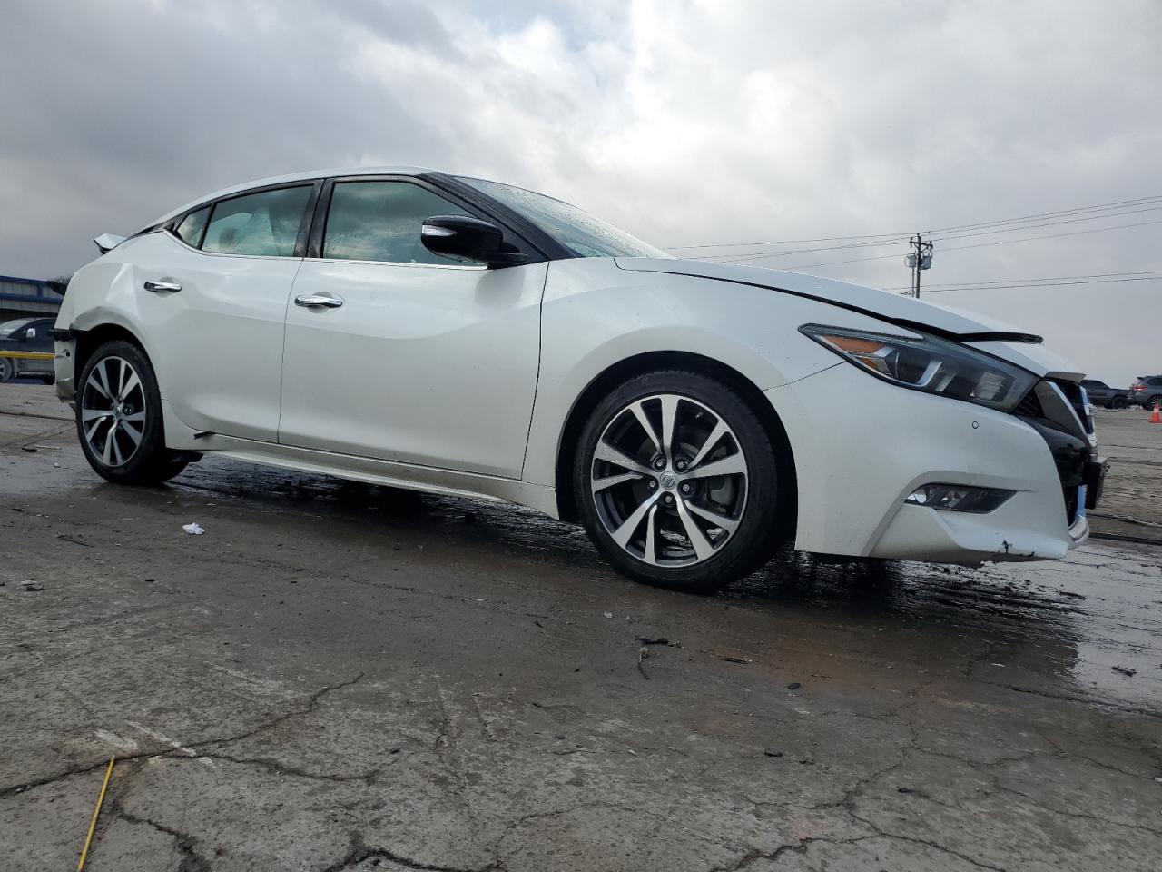 2016 NISSAN MAXIMA 3.5 - Фото 4