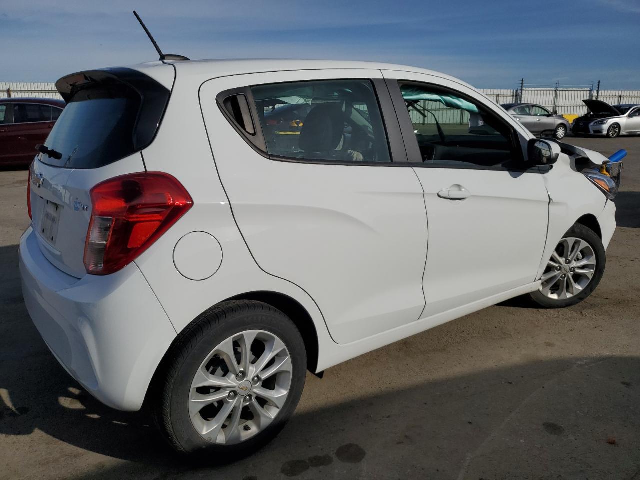 2022 CHEVROLET SPARK 1LT - Image 3