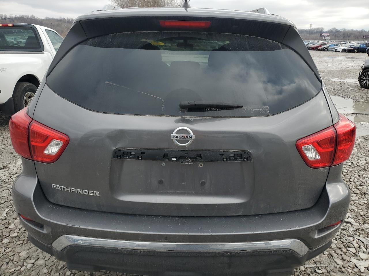 2017 NISSAN PATHFINDER - Image 6