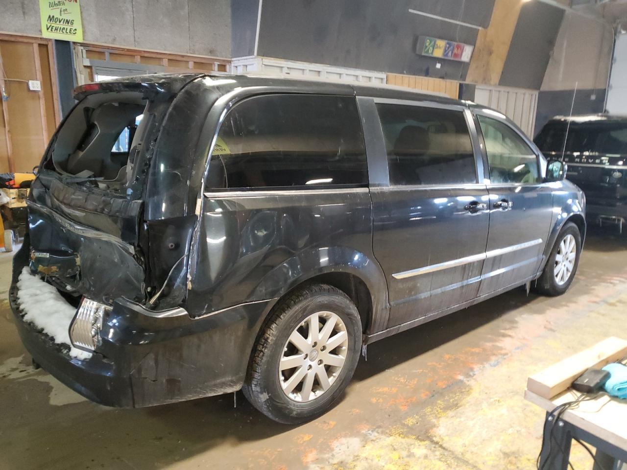2014 CHRYSLER TOWN & COU - Фото 3