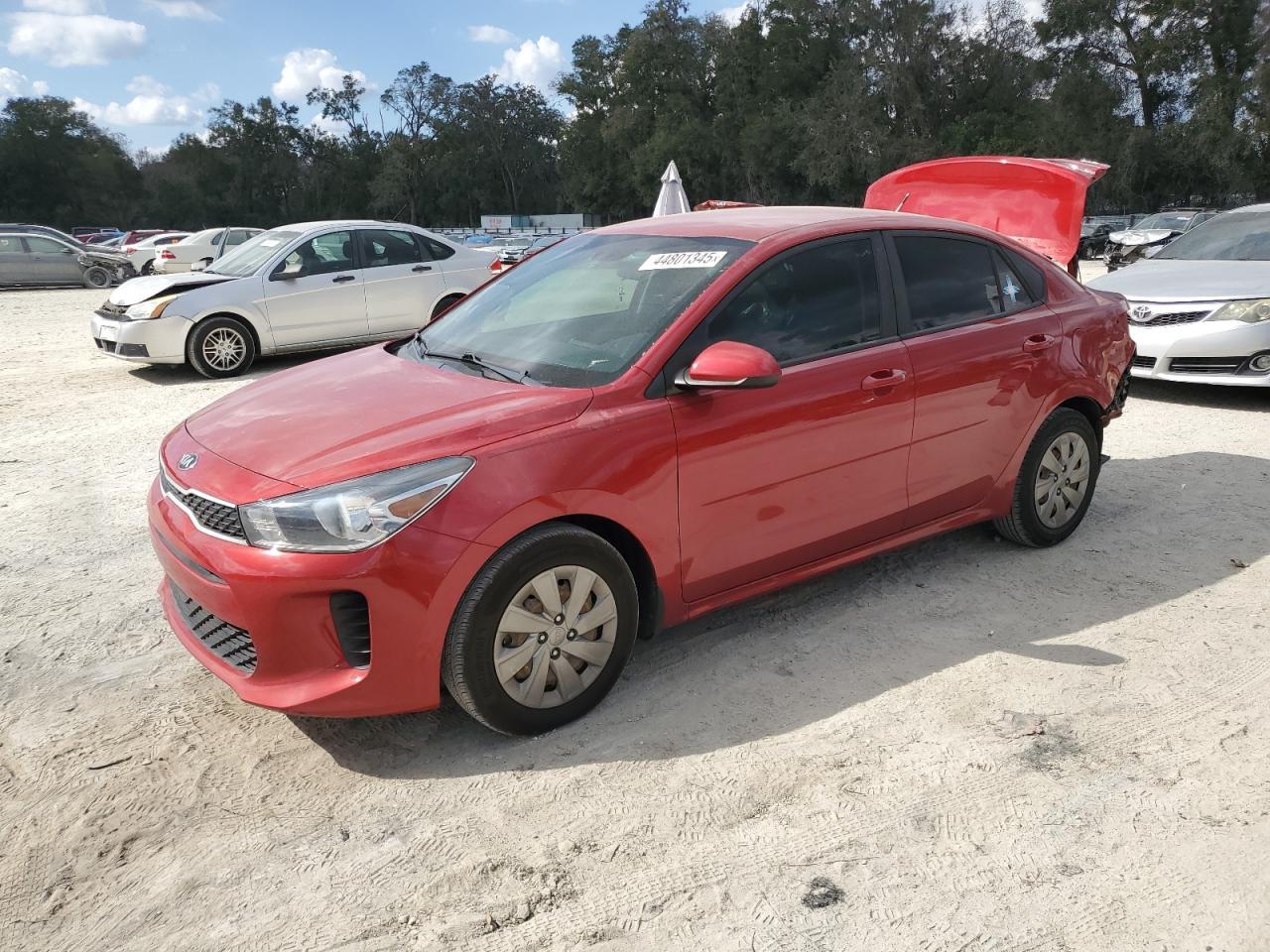 2020 KIA RIO LX