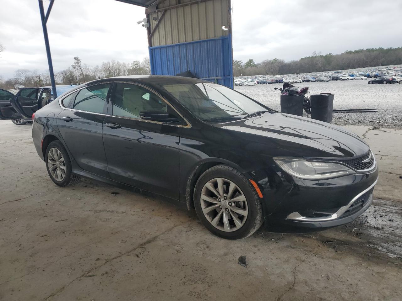 2015 CHRYSLER 200 C - Фото 4