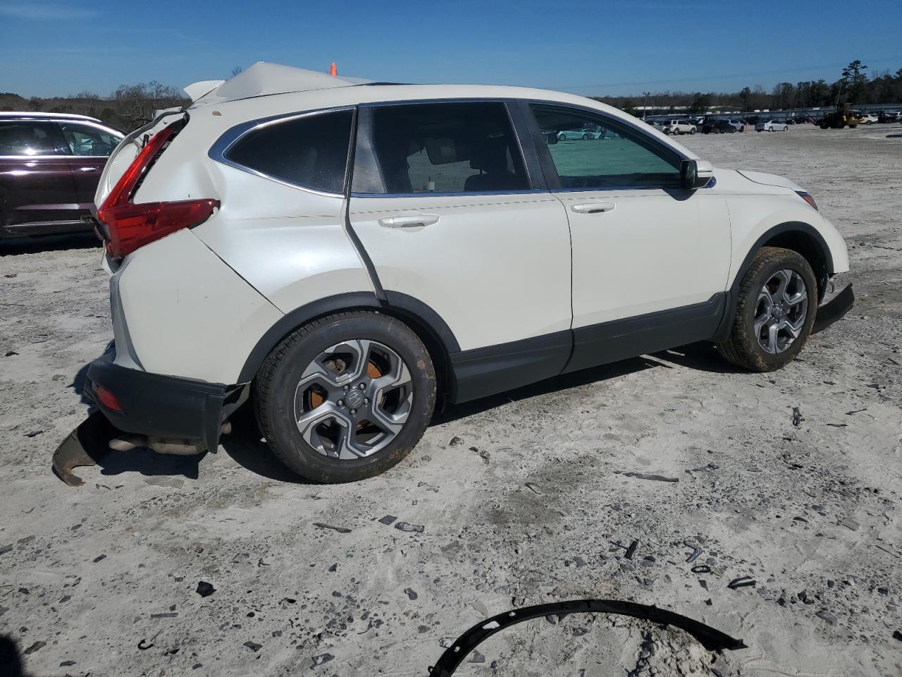 2018 HONDA CR-V EX - Image 3