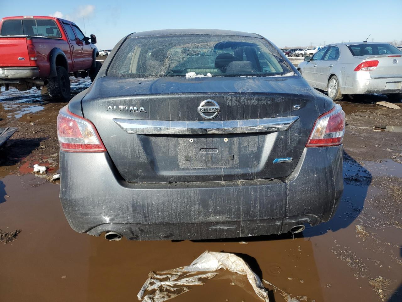 2013 NISSAN ALTIMA 2.5 - Image 6