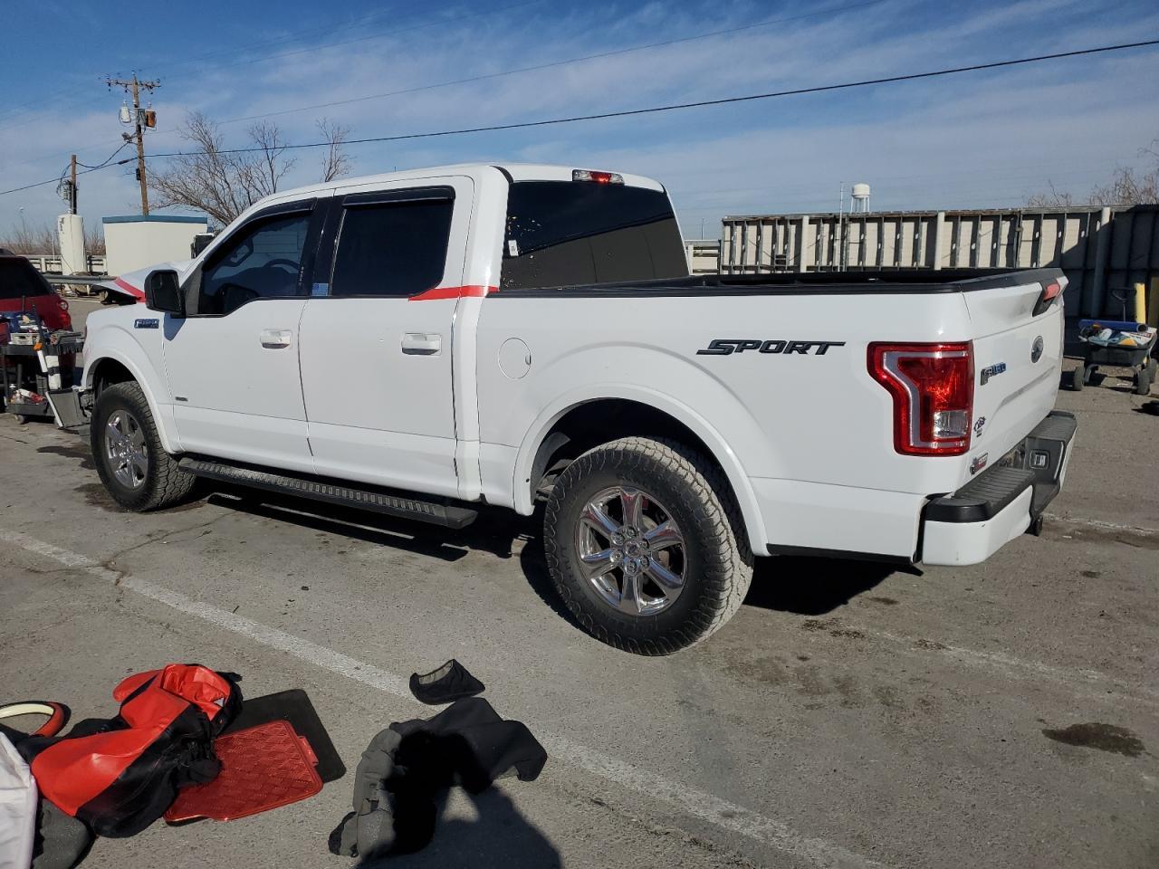 2016 FORD F150 SUPER - Image 2