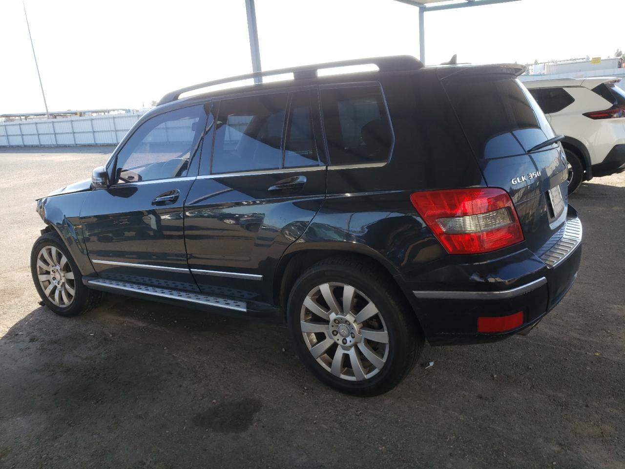 2012 MERCEDES-BENZ GLK 350 - Image 2