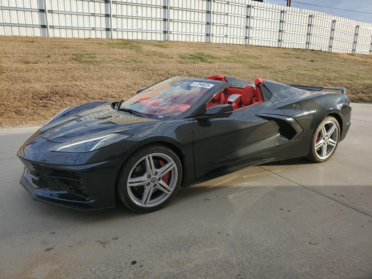 2024 CHEVROLET CORVETTE S
