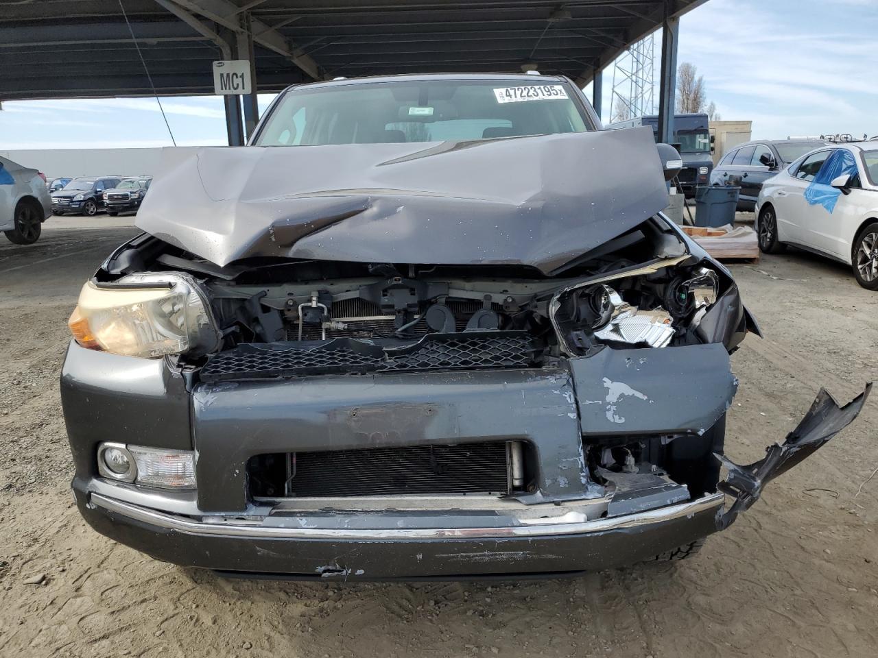2011 TOYOTA 4RUNNER SR - Image 5