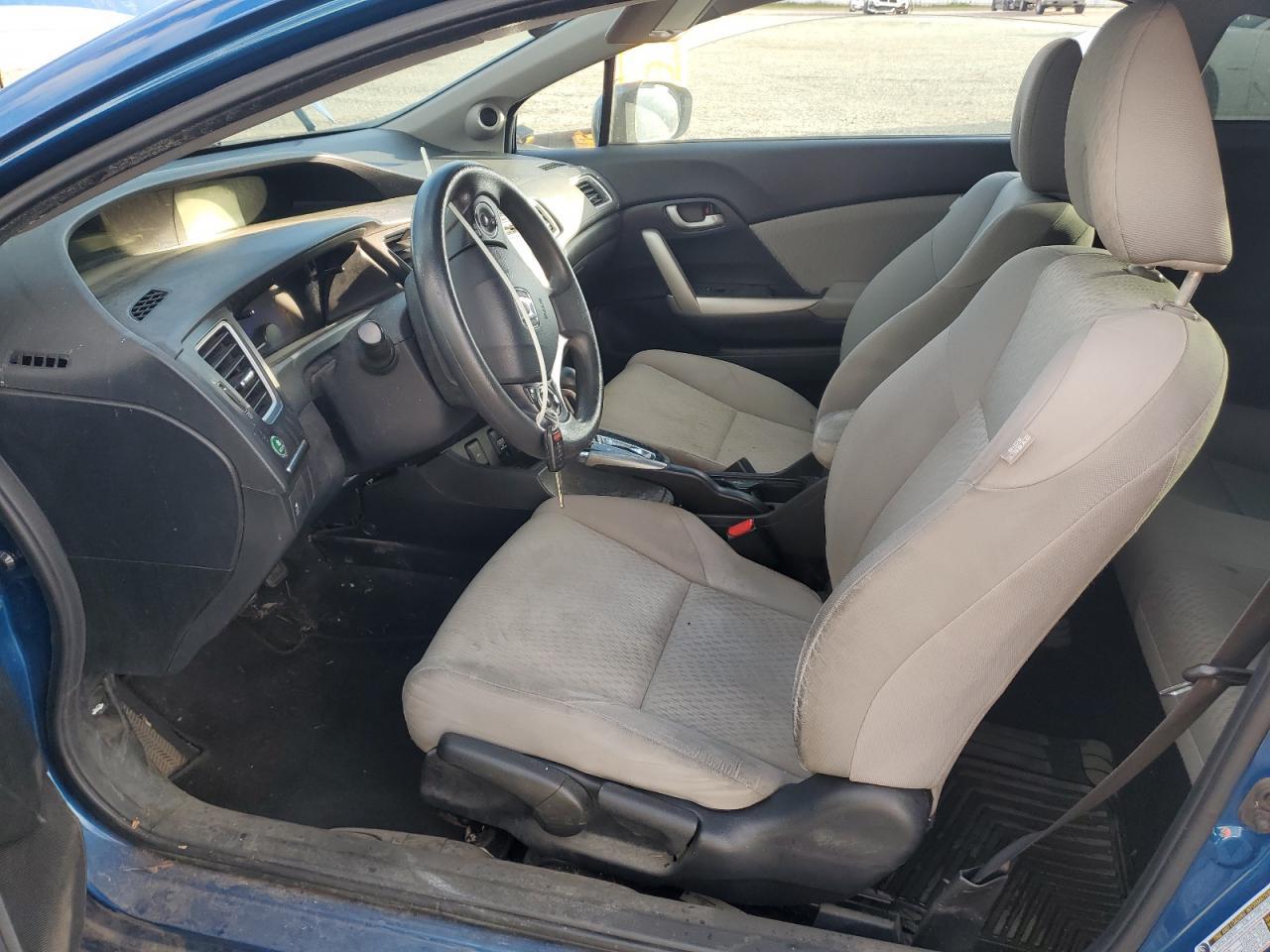 2014 HONDA CIVIC LX - Image 7