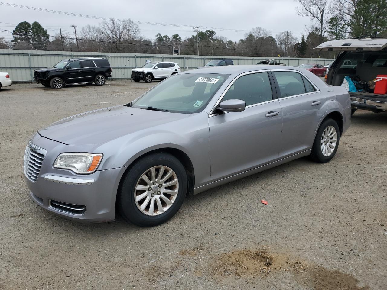 2014 CHRYSLER 300