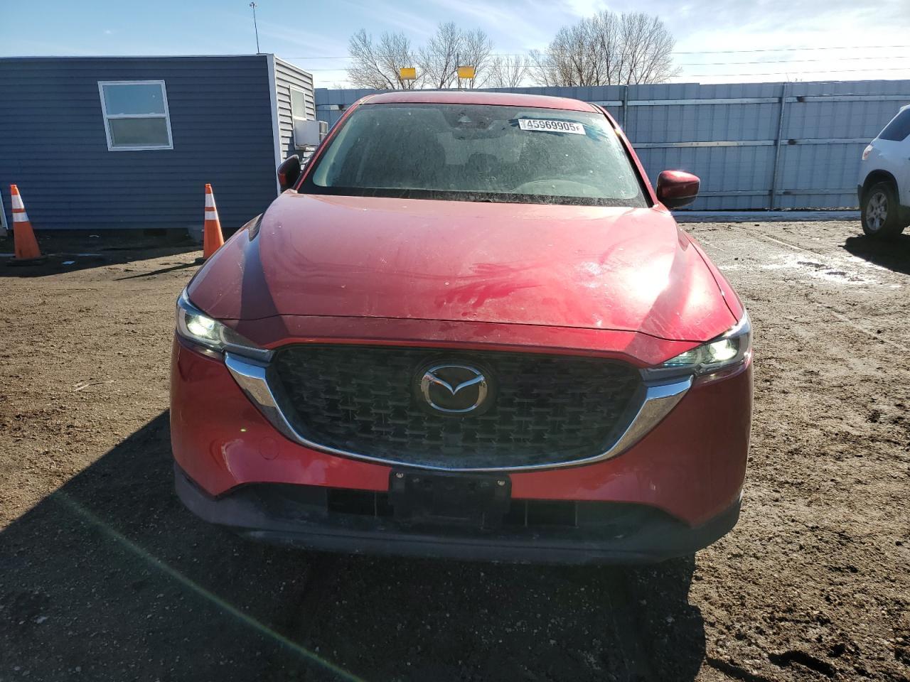 2023 MAZDA CX-5 PREFE - Image 5