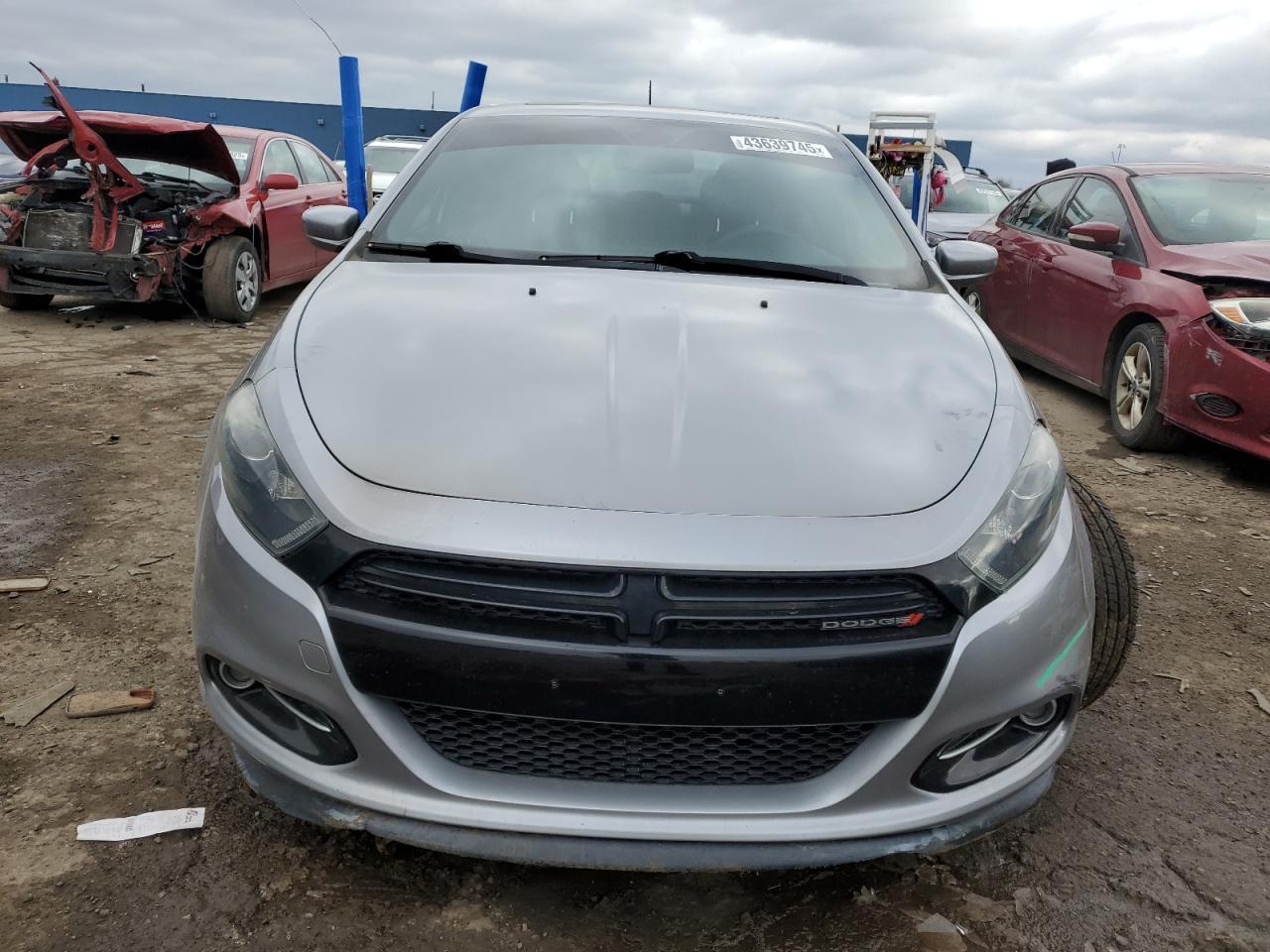 2015 DODGE DART SXT - Фото 5
