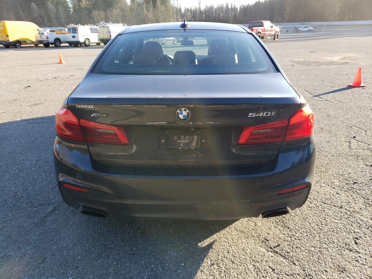 2017 BMW 540 XI - Image 6