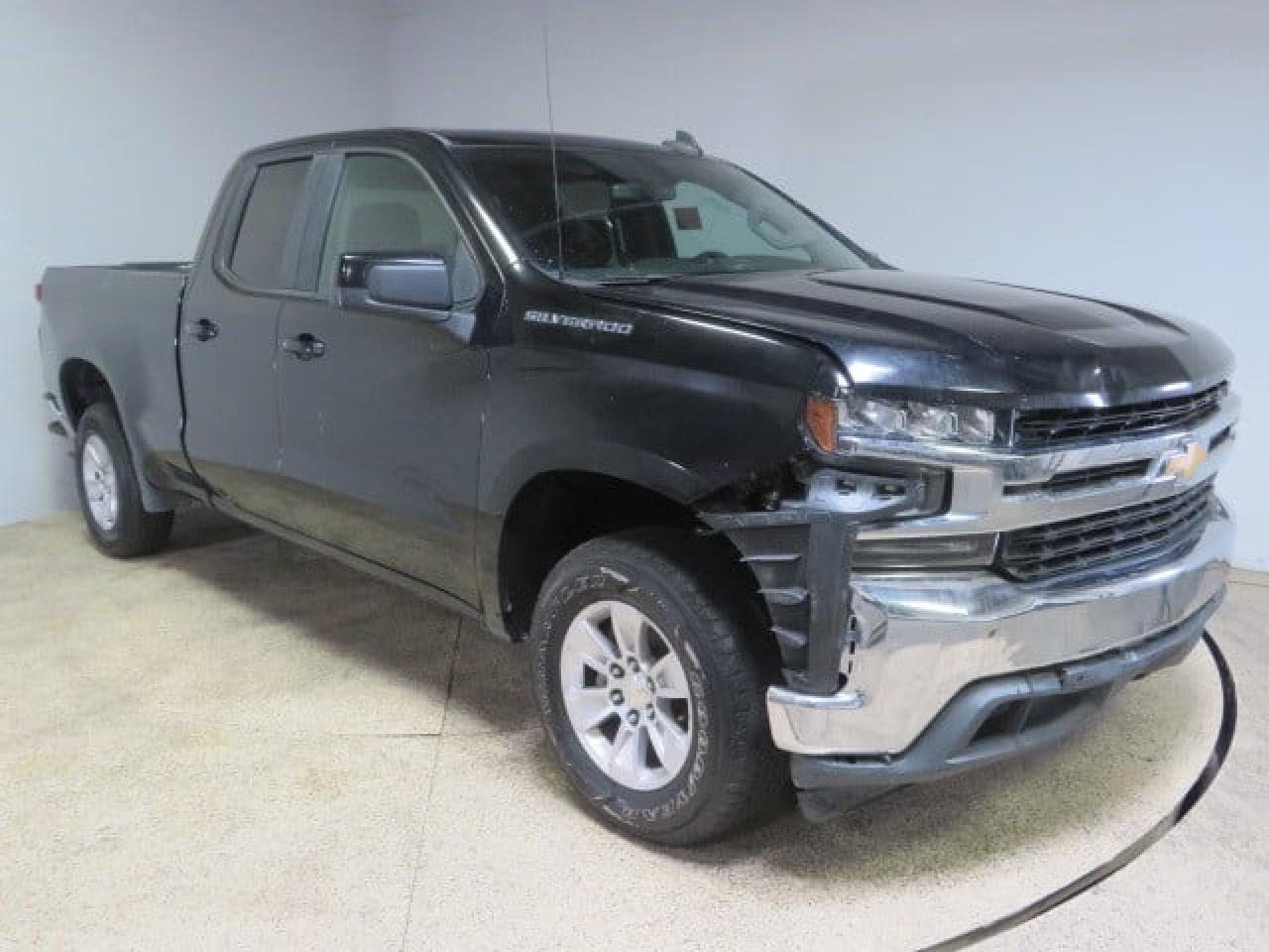 2019 CHEVROLET SILVERADO