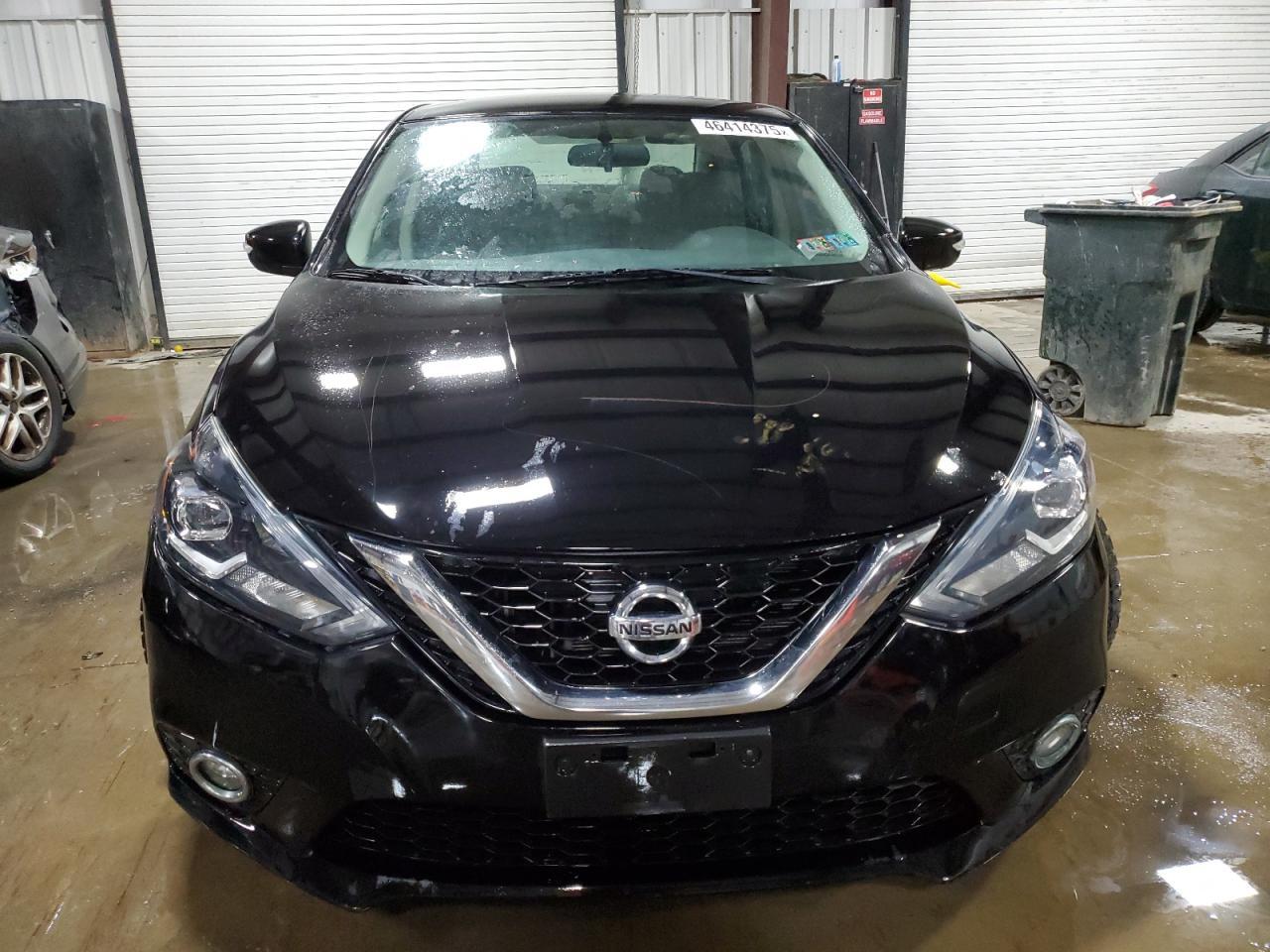 2017 NISSAN SENTRA SR - Image 5