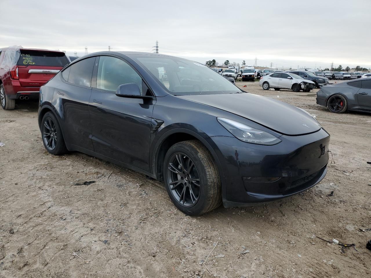 2024 TESLA MODEL Y - Image 4