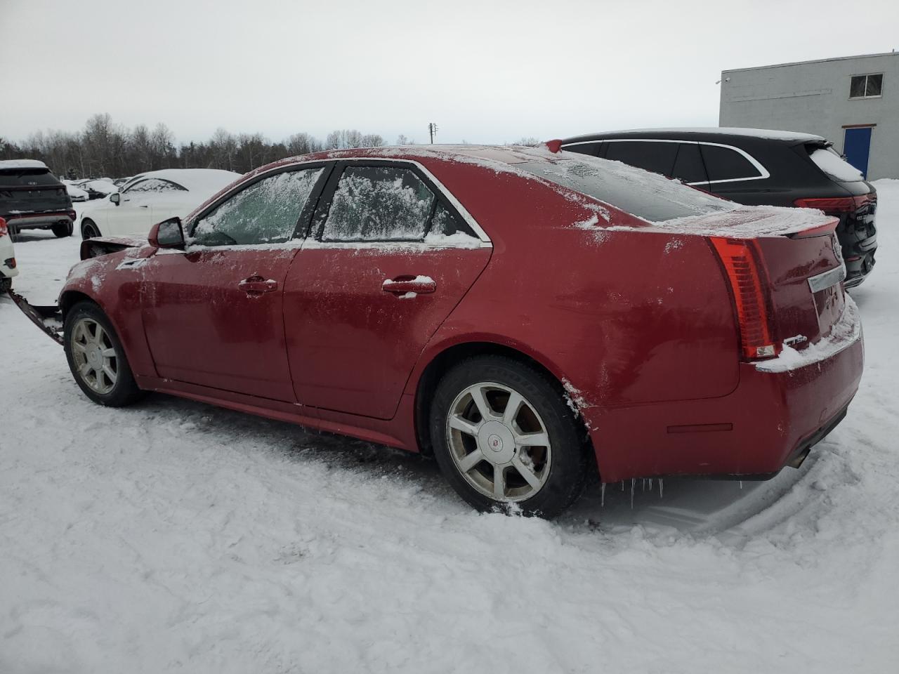 2011 CADILLAC CTS - Image 2