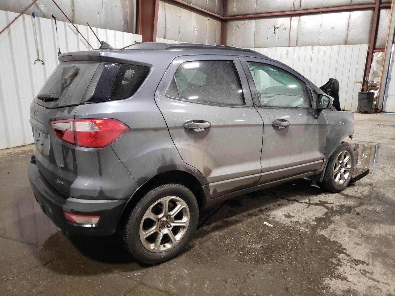 2020 FORD ECOSPORT S - Фото 3