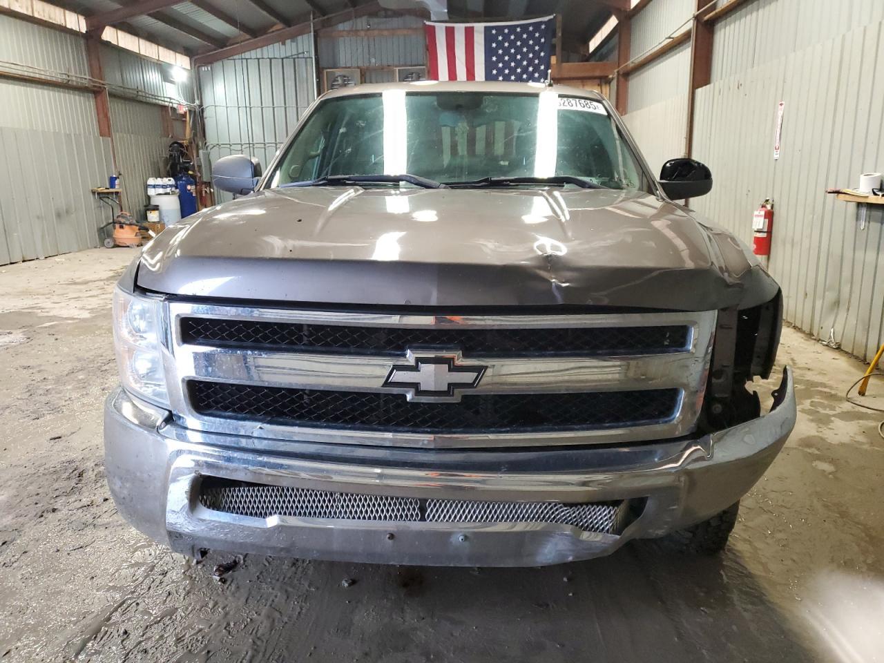 2013 CHEVROLET SILVERADO - Image 5
