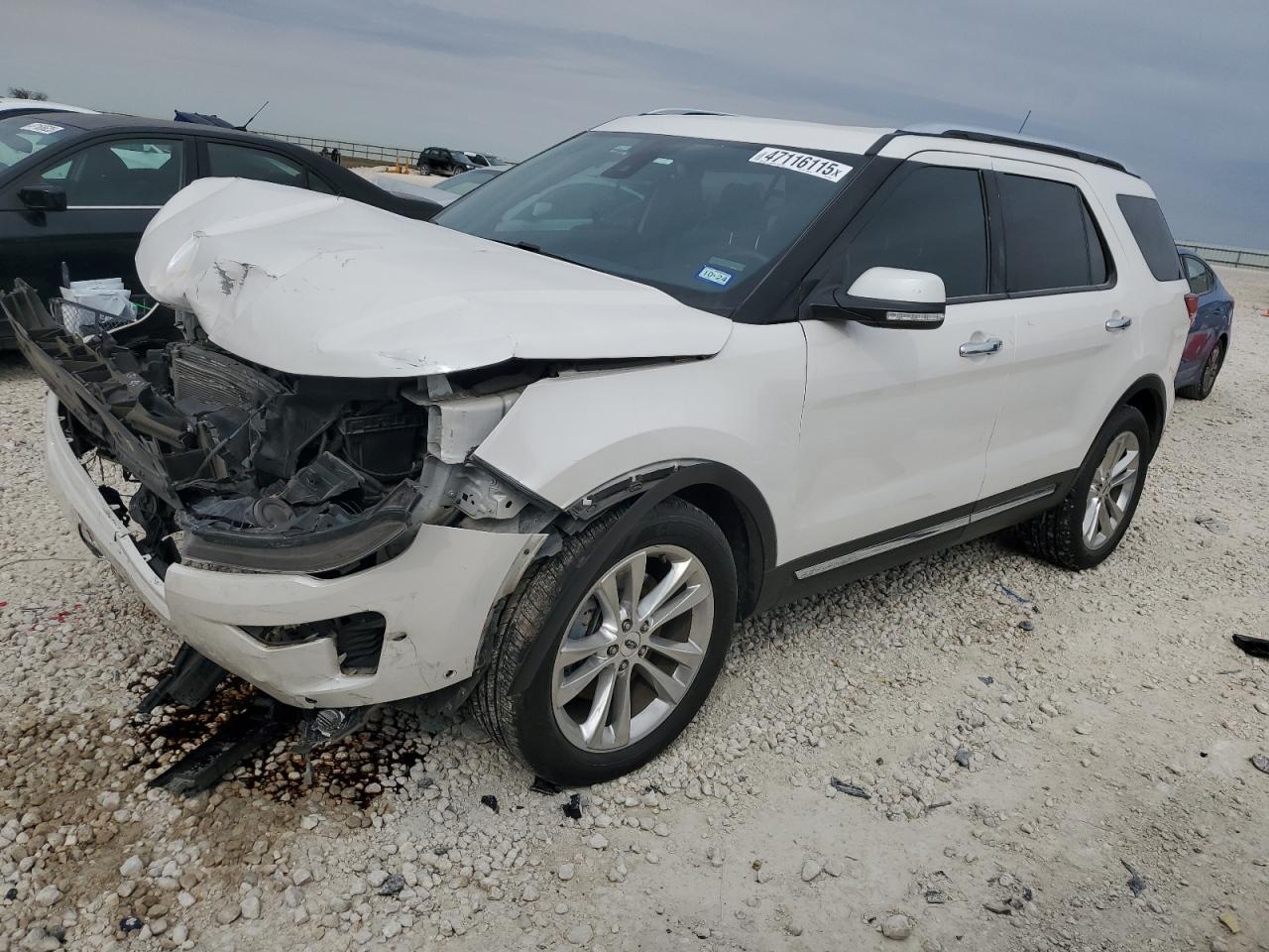 2018 FORD EXPLORER L