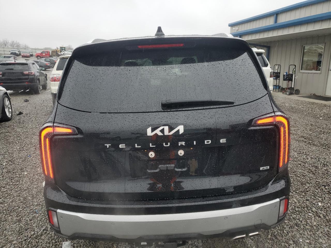 2024 KIA TELLURIDE - Фото 6