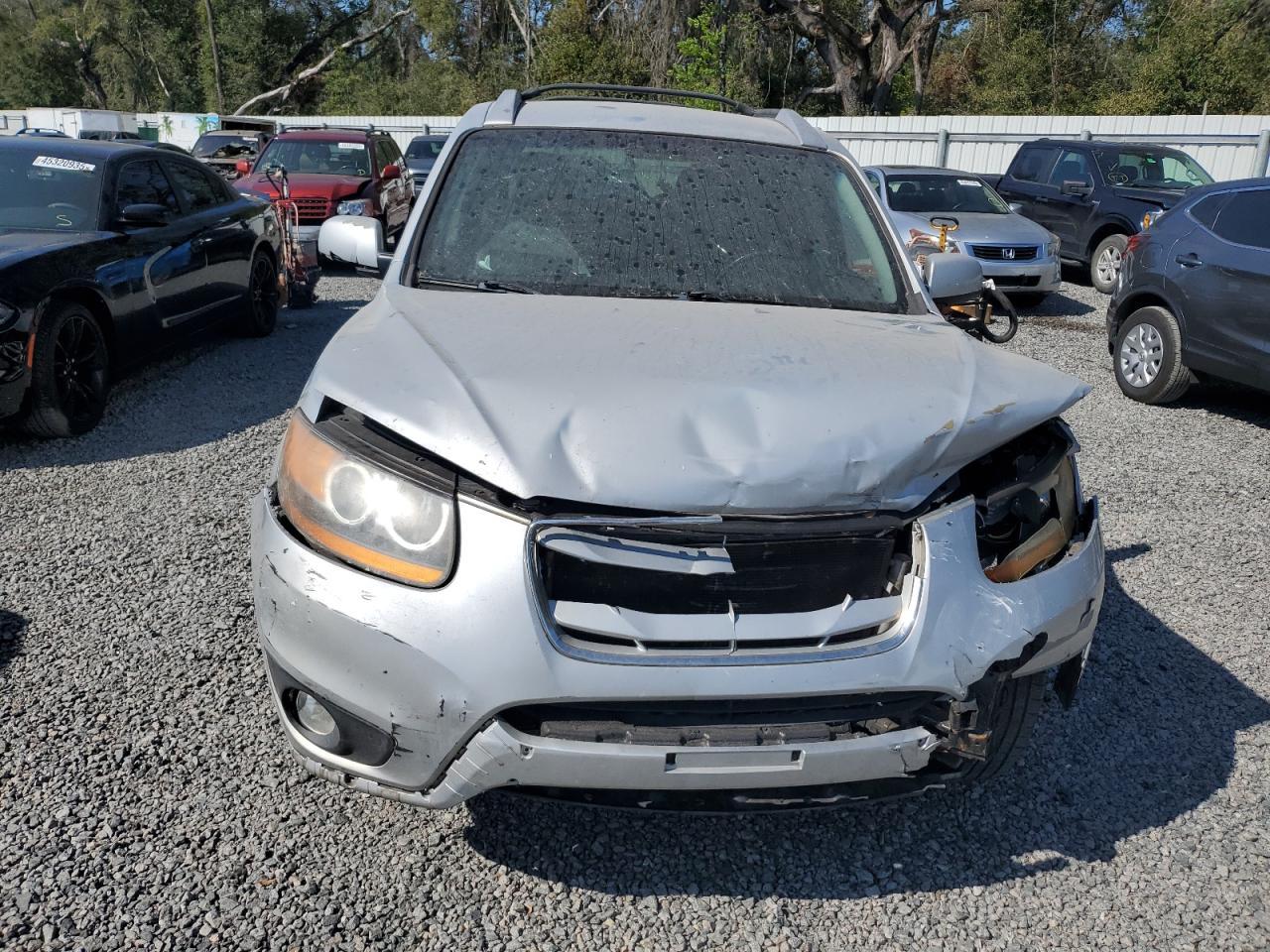 2010 HYUNDAI SANTA FE S - Фото 5