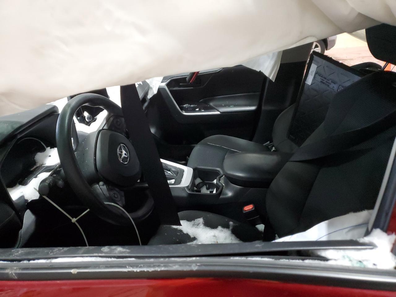2023 TOYOTA RAV4 LE - Фото 7