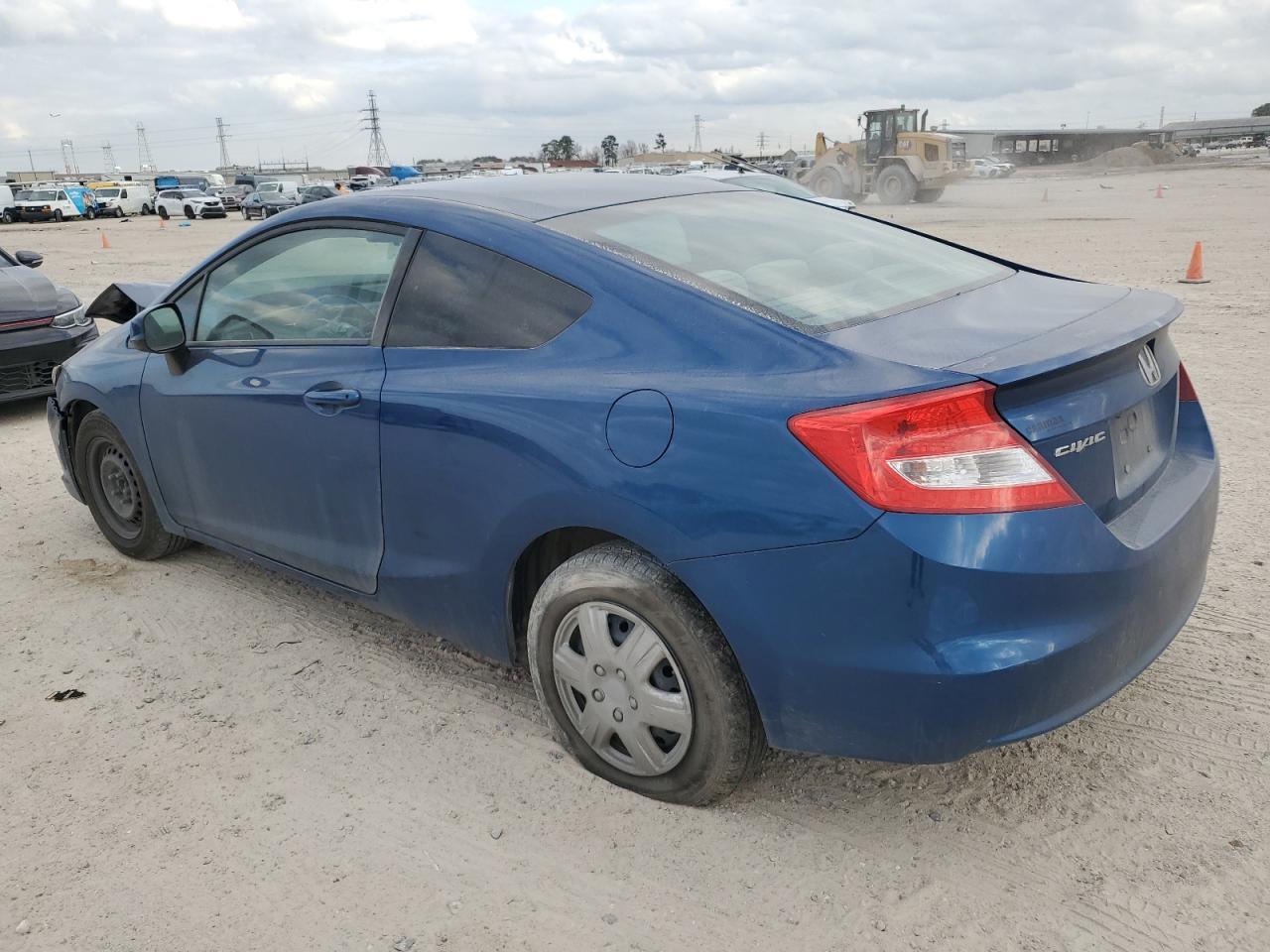 2013 HONDA CIVIC LX - Image 2