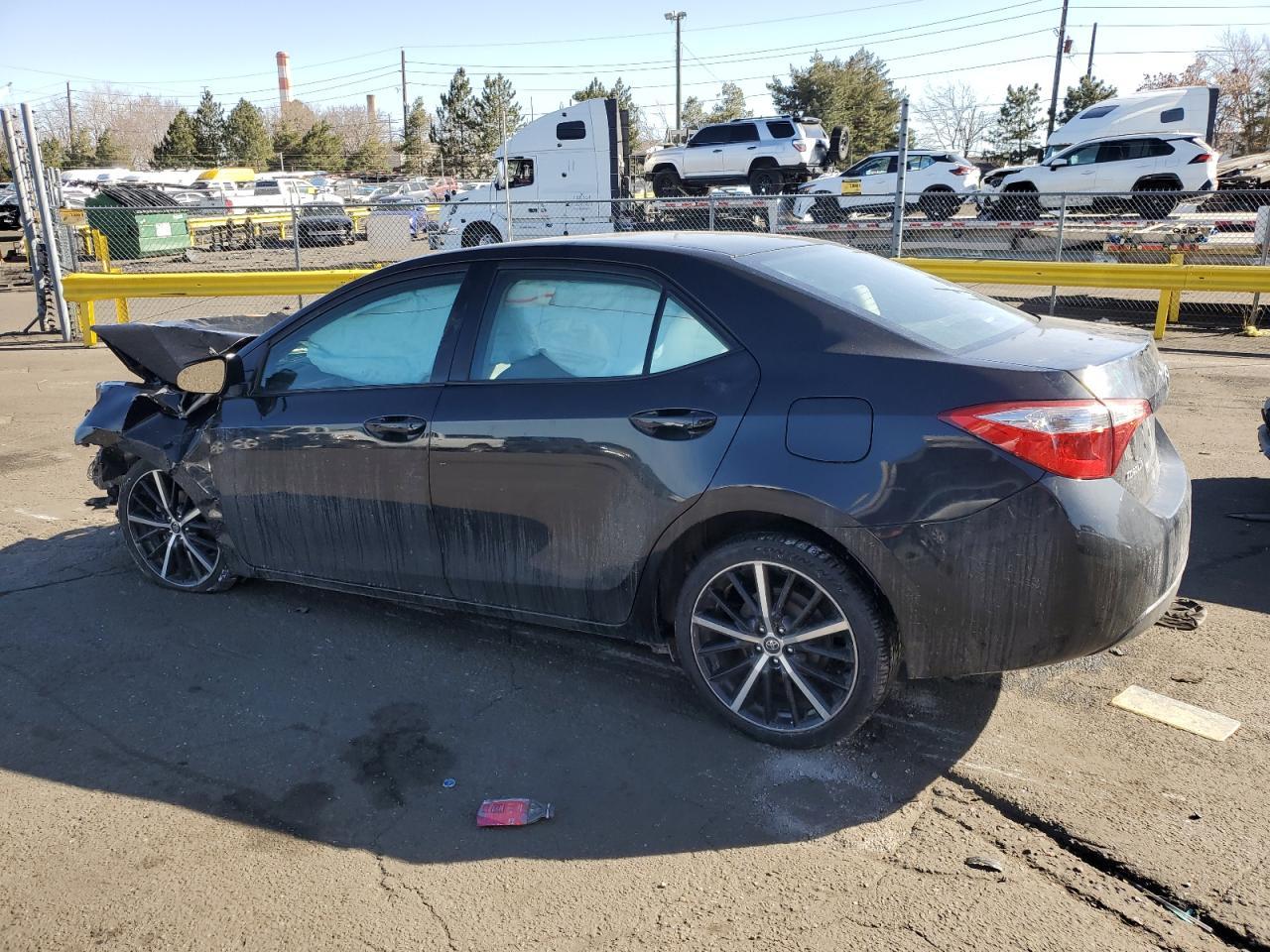 2016 TOYOTA COROLLA L - Image 2