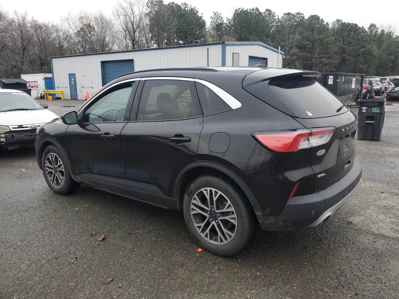 2020 FORD ESCAPE SEL - Фото 2