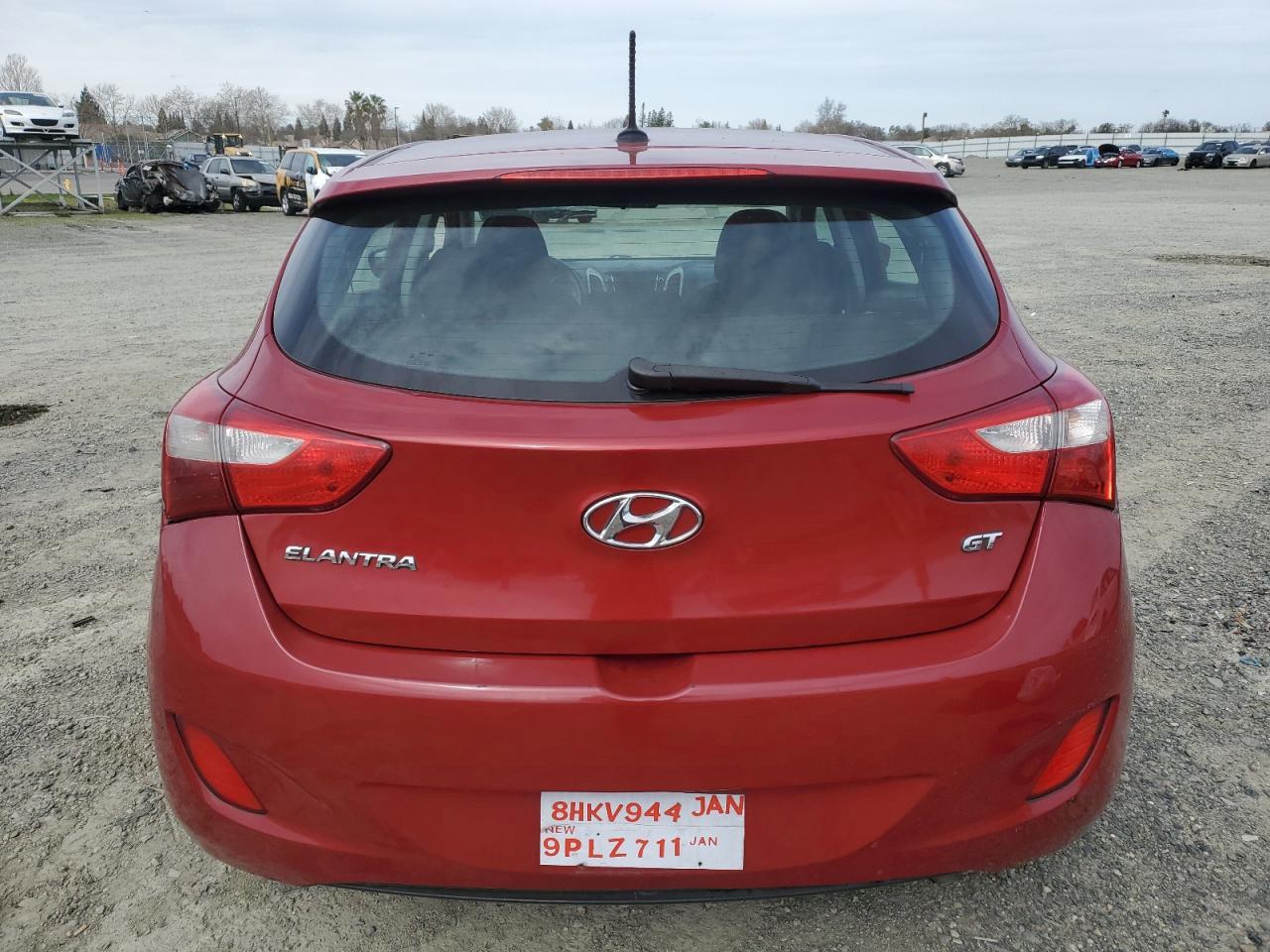 2016 HYUNDAI ELANTRA GT - Image 6