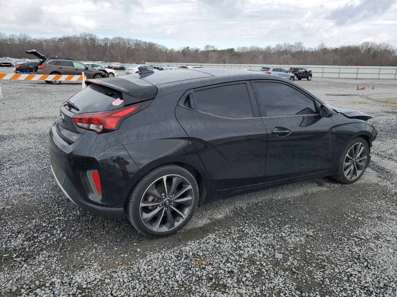 2019 HYUNDAI VELOSTER B - Фото 3