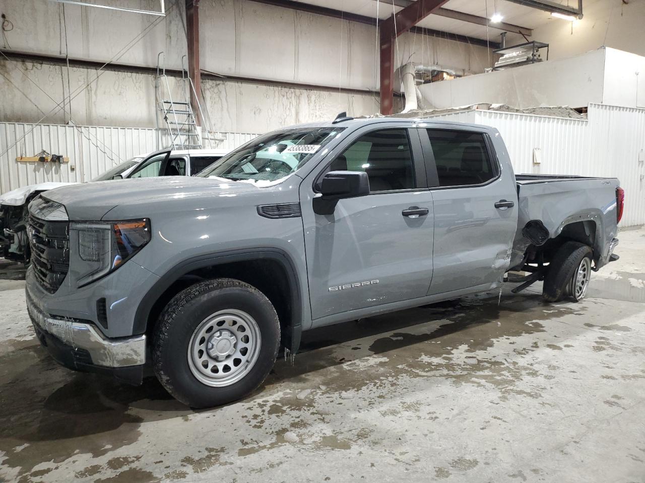 2024 GMC SIERRA K15