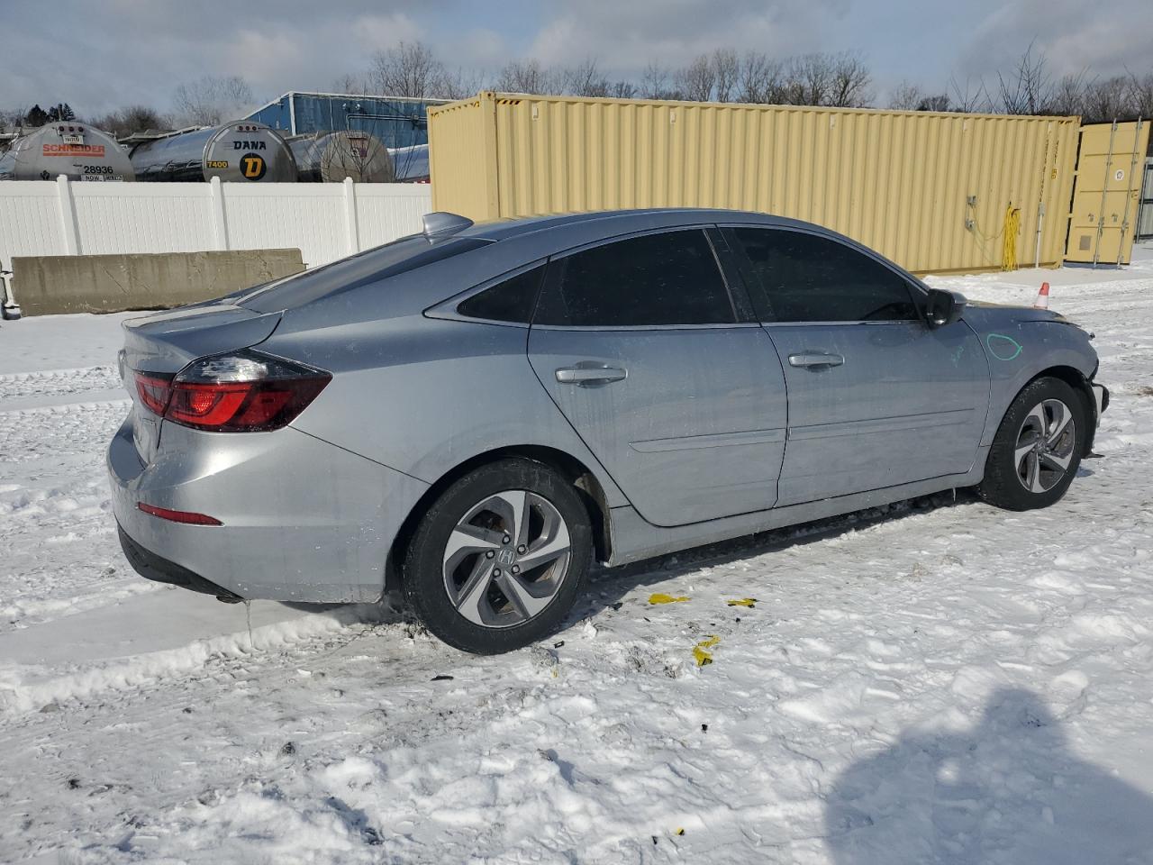 2019 HONDA INSIGHT LX - Image 3