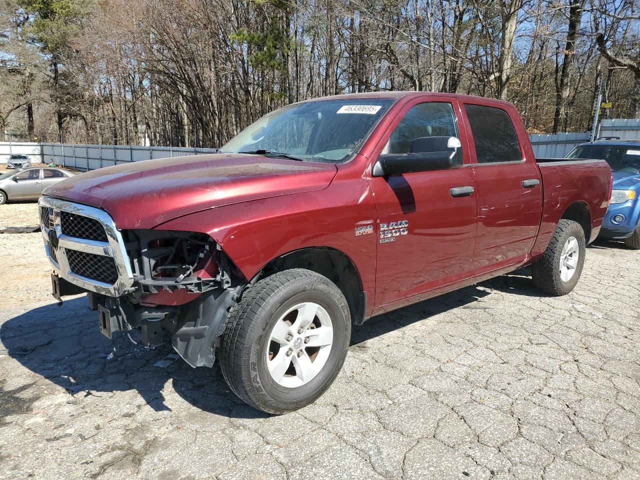 2020 RAM 1500 CLASS