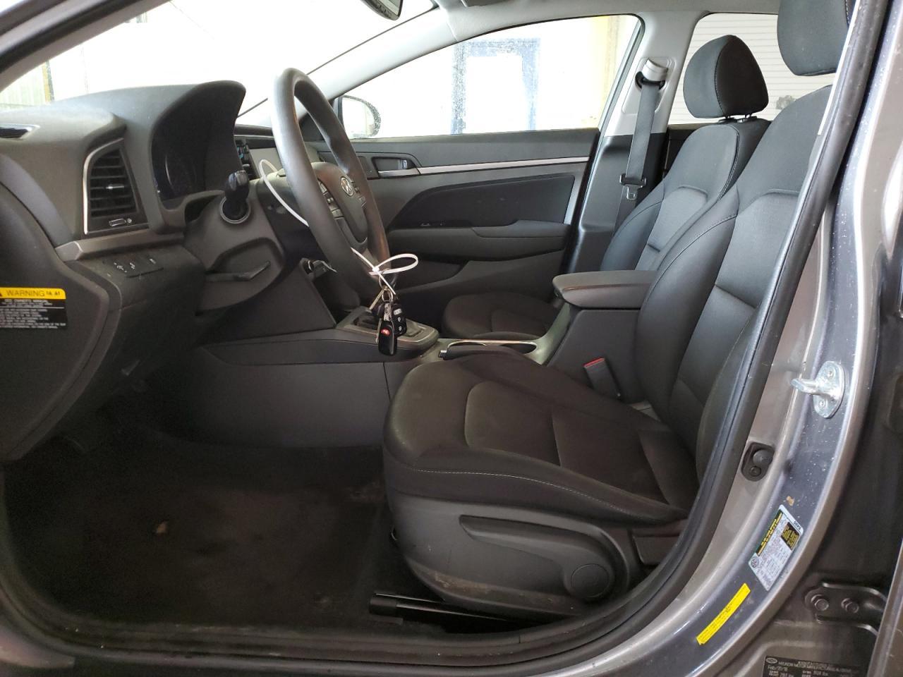 2018 HYUNDAI ELANTRA SE - Фото 7