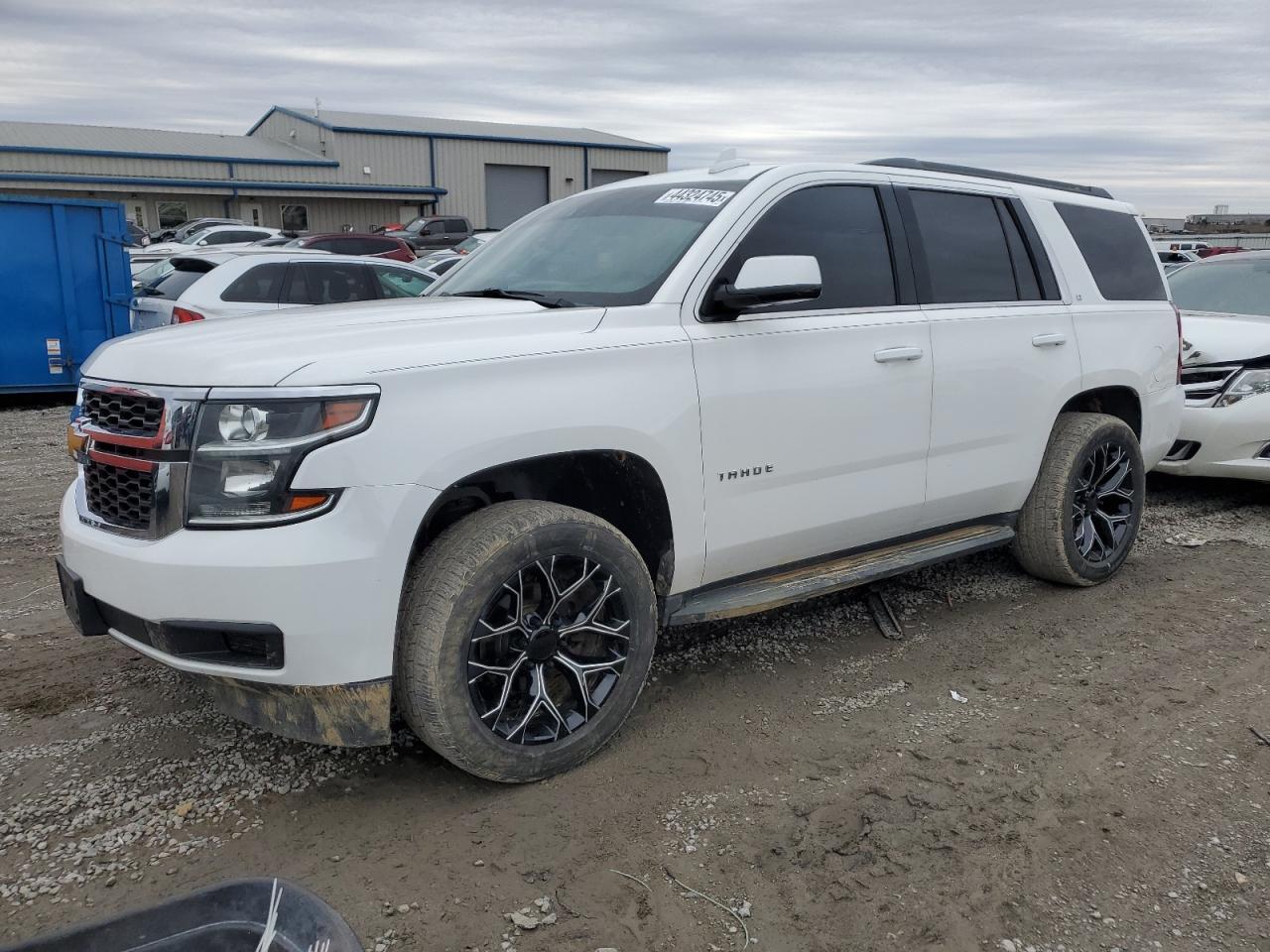 2015 CHEVROLET TAHOE K150