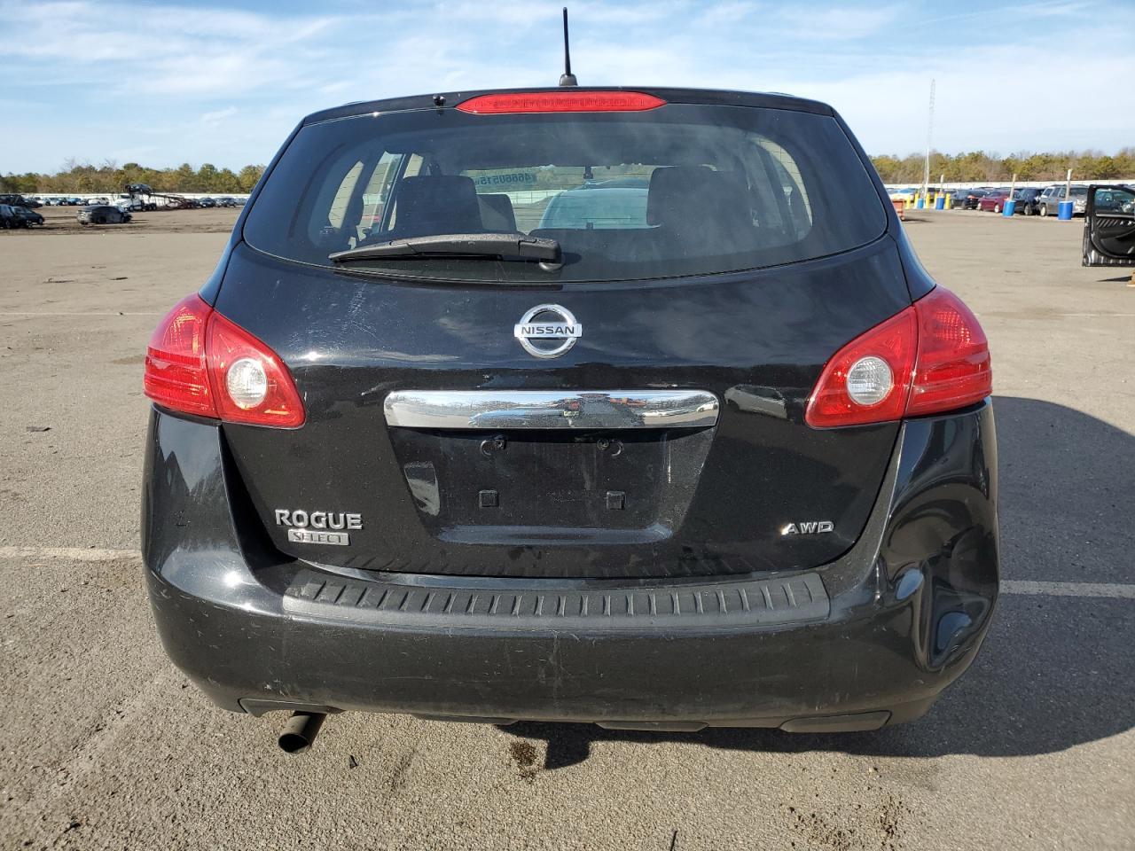 2014 NISSAN ROGUE SELE - Image 6