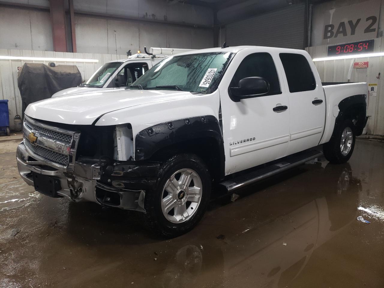 2012 CHEVROLET SILVERADO