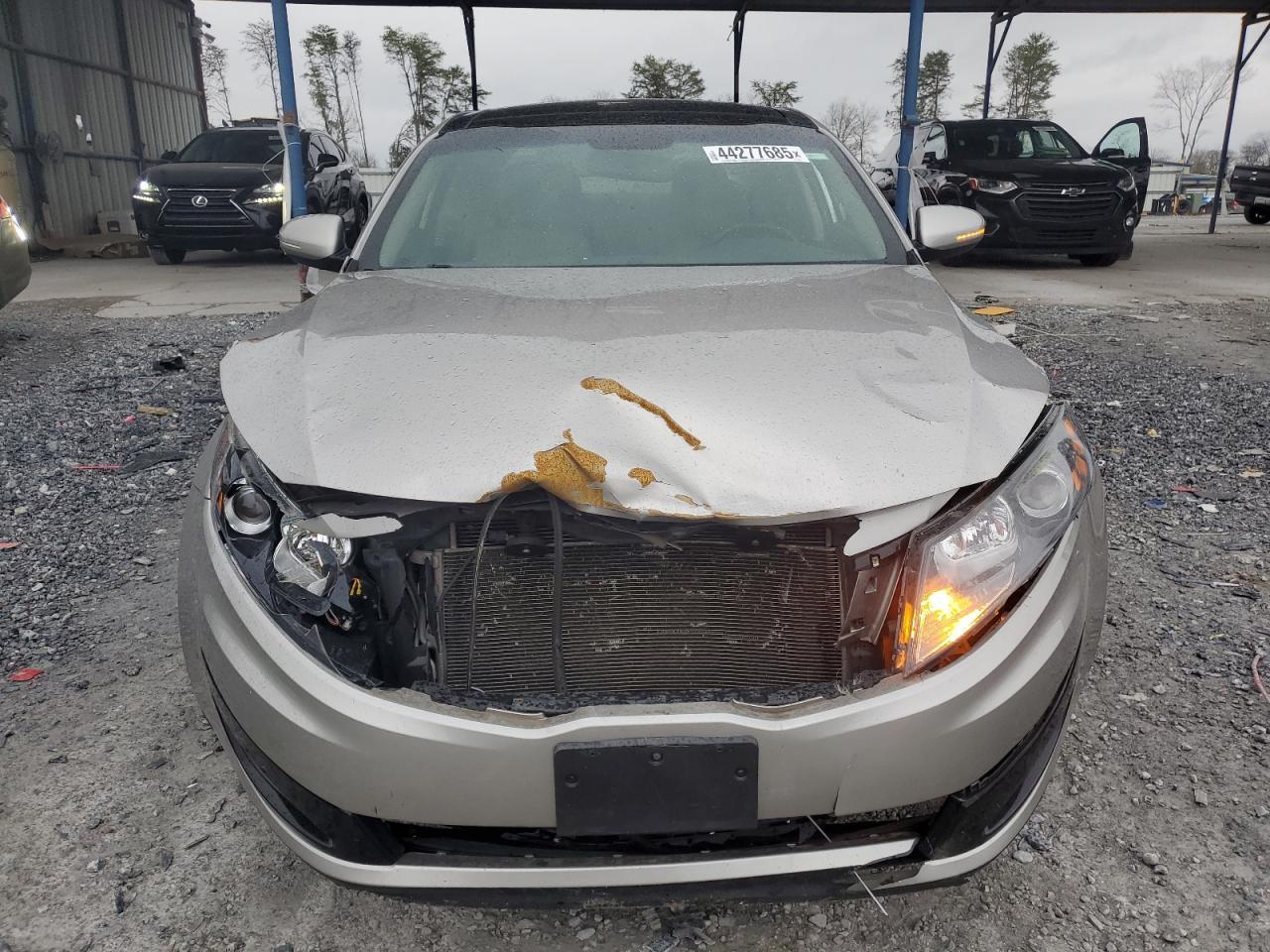 2012 KIA OPTIMA EX - Фото 5
